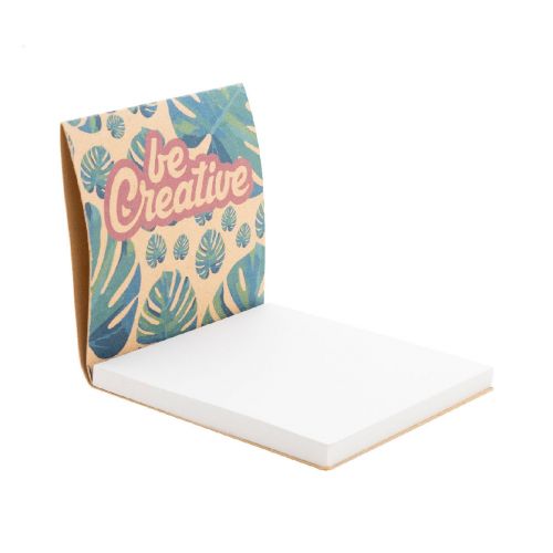 CREASTICK SIGN ECO - Blocco note adesivo personalizzato