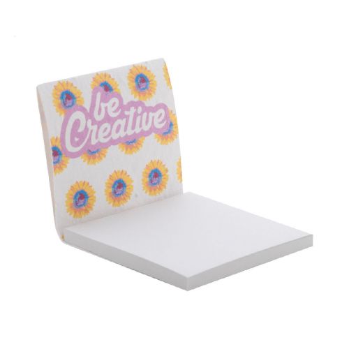 CREASTICK SEED SIGN - Blocco note adesivo personalizzato