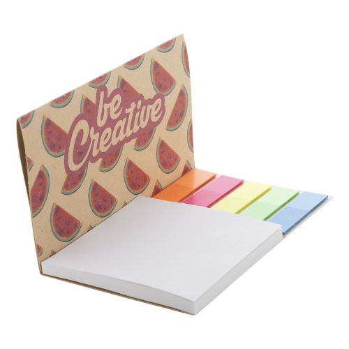 CREASTICK COMBO SIGN ECO - Dispenser personalizzabile di foglietti adesivi