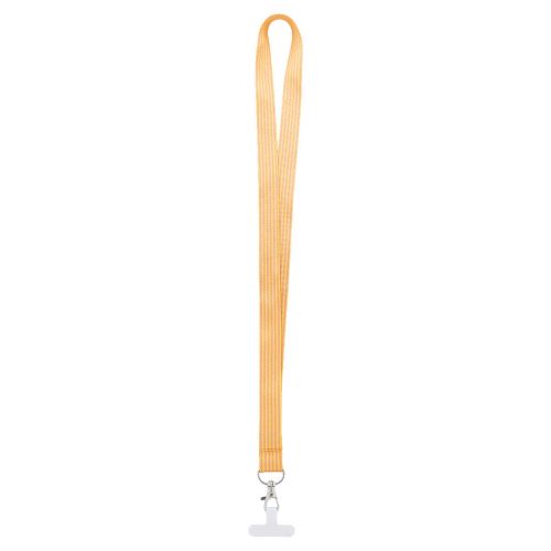 SUBYARD MOBILE SLIM - Lanyard in rpet personalizzabile con porta cellulare