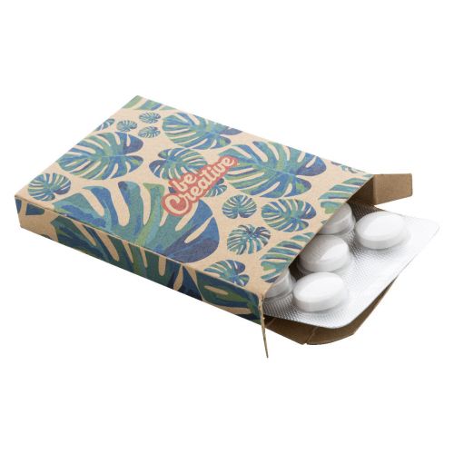 CREAMINT 10 ECO - Mentine in blister personalizzabile