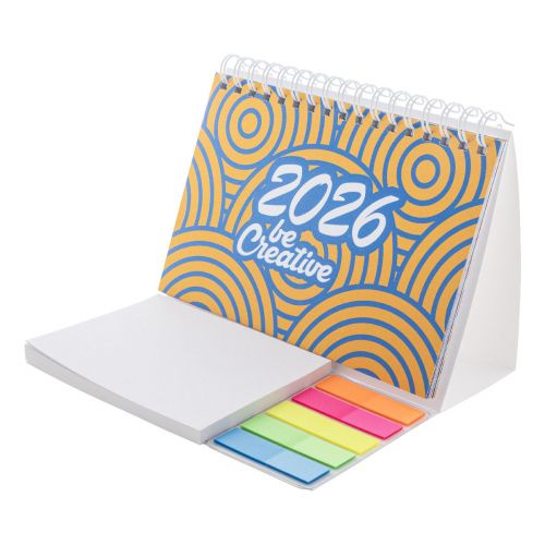 CREADATE COMBO - Calendario personalizzabile da scrivania