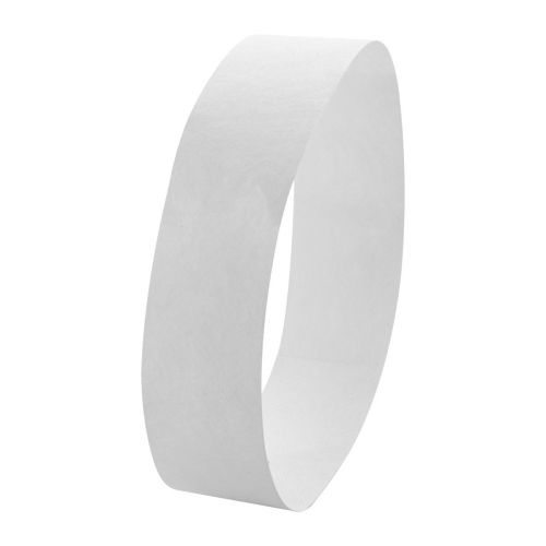 WRISTVEK - Braccialetti in tyvek (10 pz)