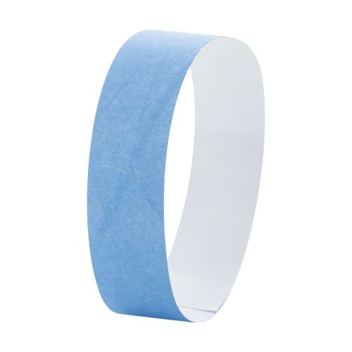 WRISTVEK - Braccialetti in tyvek (10 pz)