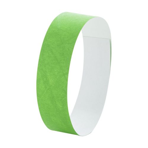 WRISTVEK - Braccialetti in tyvek (10 pz)