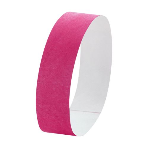 WRISTVEK - Braccialetti in tyvek (10 pz)