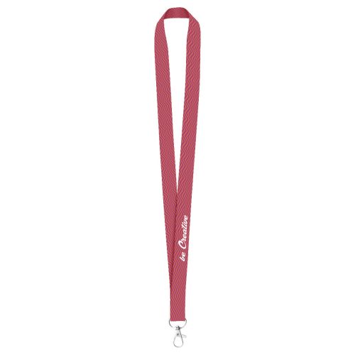 SUBYARD A - Lanyard stampa sublimazione