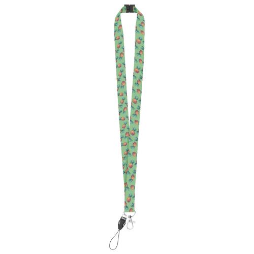 SUBYARD B SAFE - Lanyard stampa sublimazione