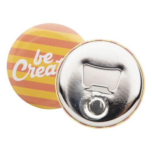 MAGBADGE BOTTLE - Spilla badge, con apribottiglie