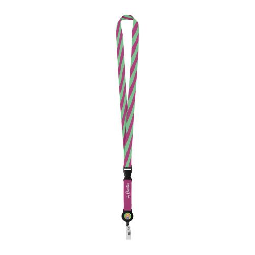 SUBYARD YOYO B - Lanyard stampa sublimazione