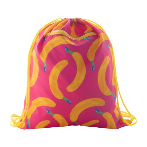 CREADRAW ZIP - Sacca con coulisse personalizzabile