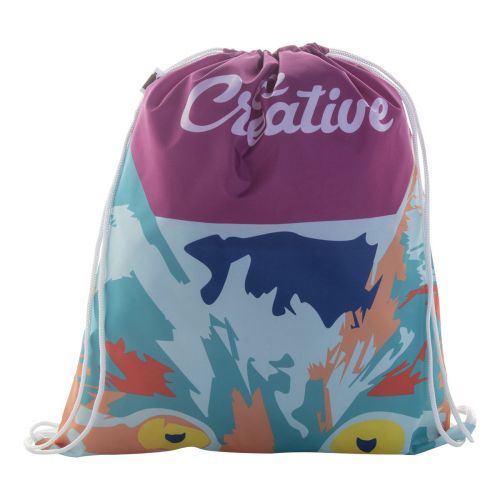 CREADRAW RPET - Sacca personalizzabile