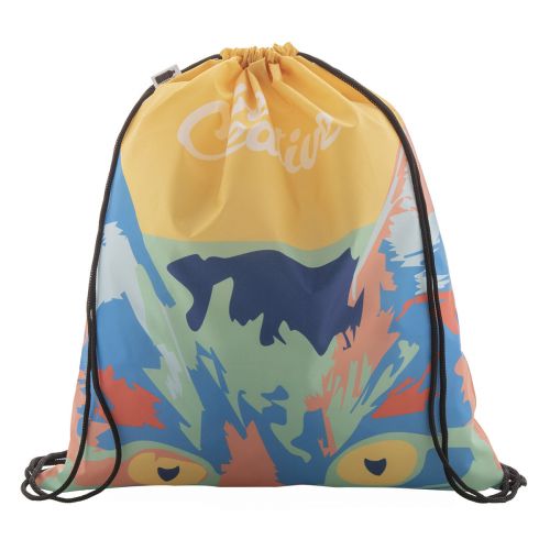 CREADRAW RPET - Sacca personalizzabile