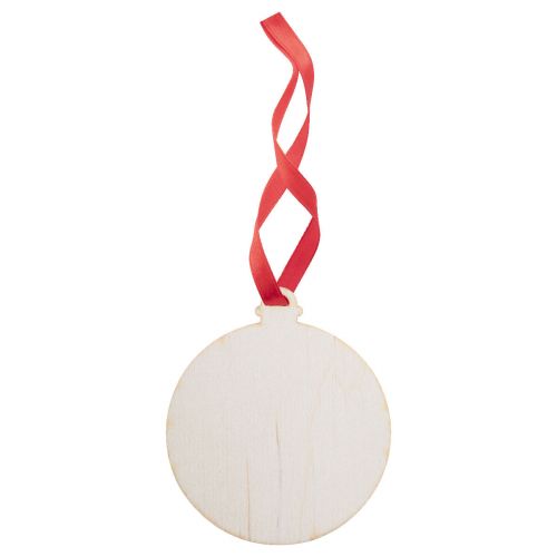 WOXMAS - Decorazione albero natale, sfera