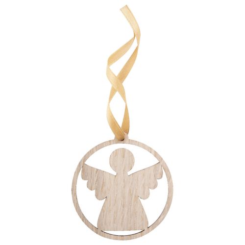 LUNDAMO - Decorazione albero natale, angelo