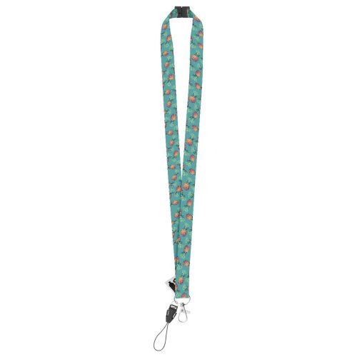 SUBYARD B SAFE RPET - Lanyard stampa sublimazione
