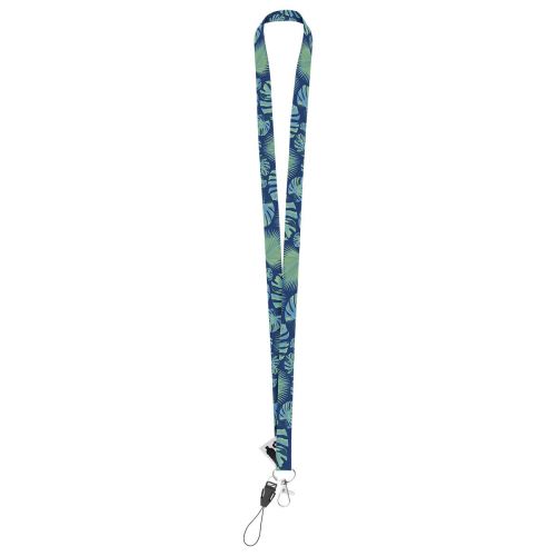 SUBYARD 15 B RPET - Lanyard stampa sublimazione