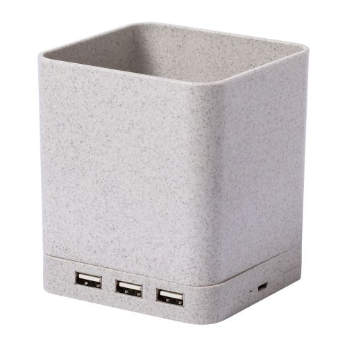 AMPDESK - Portapenne multifunzione