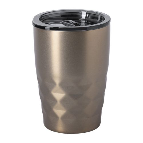 CUPPER - Bicchiere termico con isolamento in rame