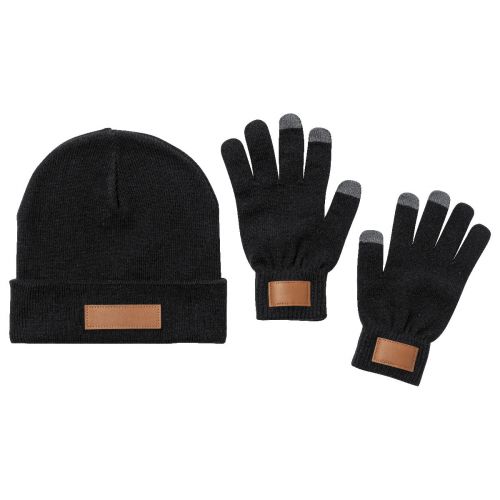 PASHEN - Set cappello e guanti