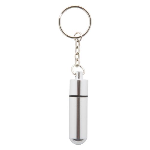 CARRYPILL - Portachiavi porta pillole