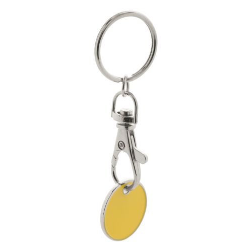 EUROCOIN - Portachiavi con gettone
