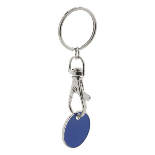 EUROCOIN - Portachiavi con gettone