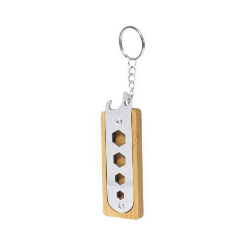 FARINA - Portachiavi con utensile multifunzione