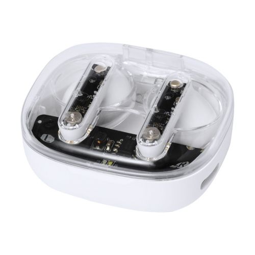 SIGNAL - Auricolari wireless trasparenti