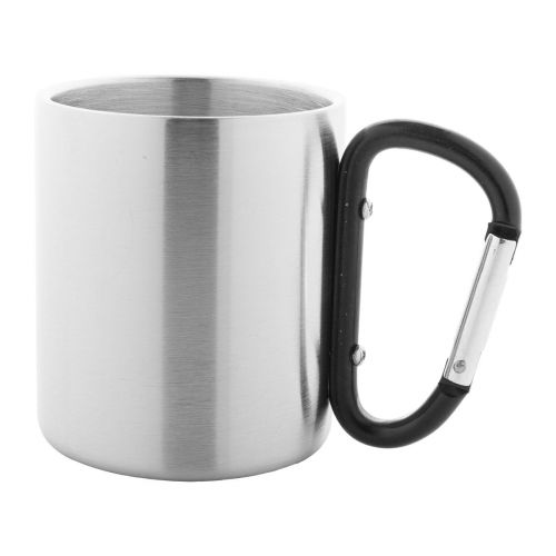 CADISHA - Tazza in acciaio