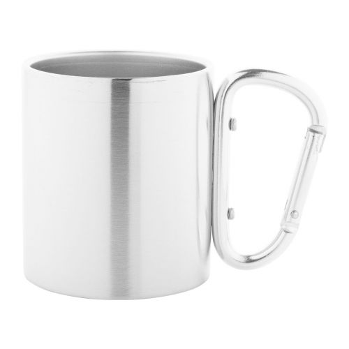 CADISHA - Tazza in acciaio