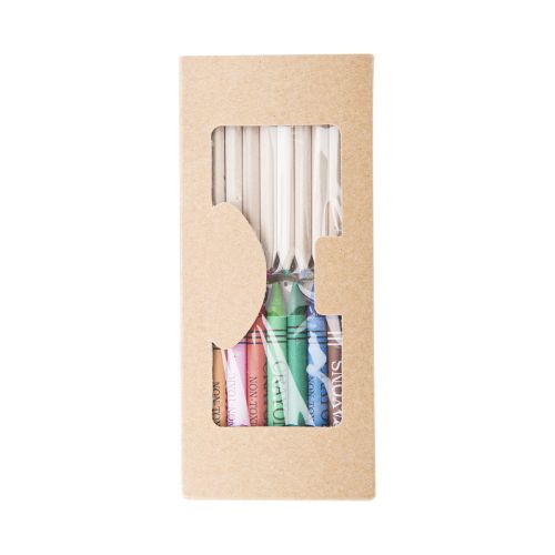 JENKINS - Set matite e pastelli