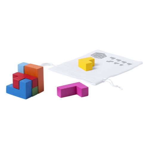 JETEX - Puzzle magico