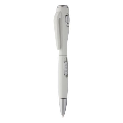 DOCNOTE - Penna a sfera con torcia