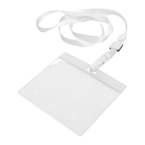 BALLEK - Lanyard porta badge