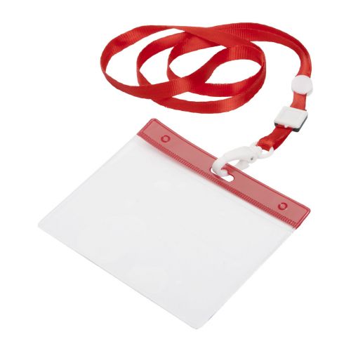 BALLEK - Lanyard porta badge