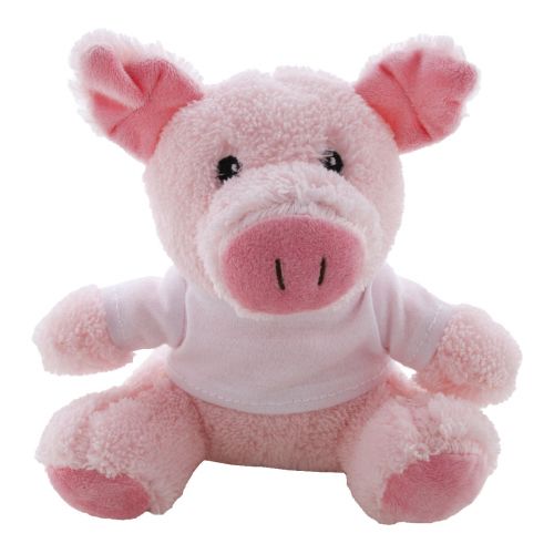 REOINK - Peluche in rpet, maialino