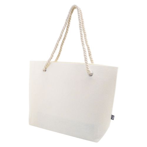 REFELT BEACH - Borsa da spiaggia in rpet