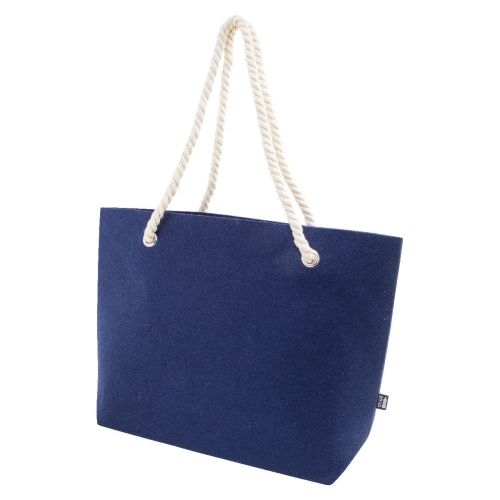 REFELT BEACH - Borsa da spiaggia in rpet