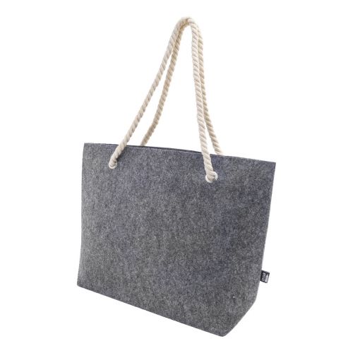REFELT BEACH - Borsa da spiaggia in rpet