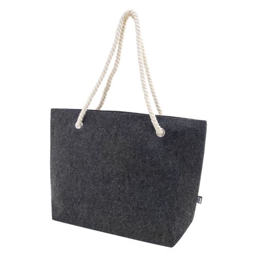 REFELT BEACH - Borsa da spiaggia in rpet