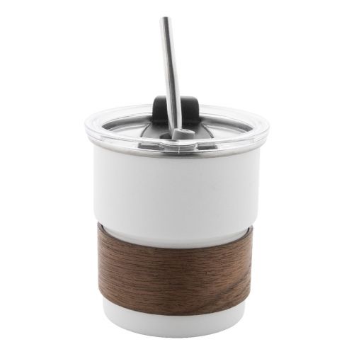 WAFFEE - Bicchiere in rss