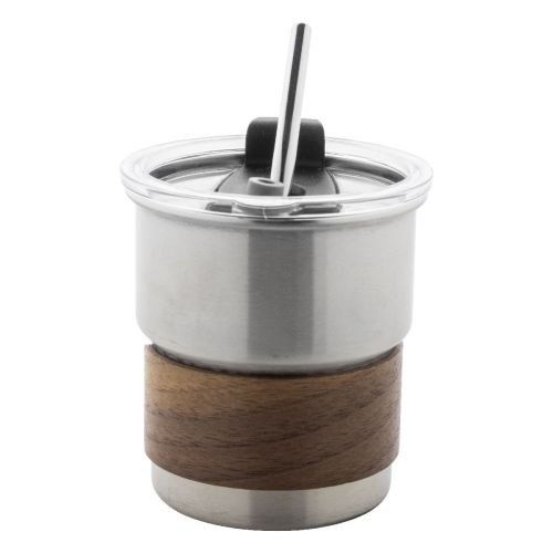 WAFFEE - Bicchiere in rss