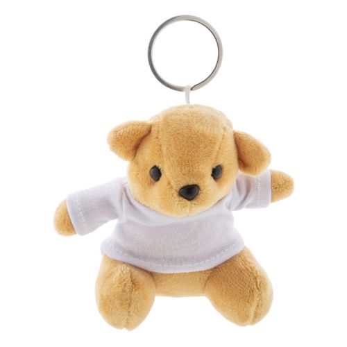 TEDDYFOB - Portachiavi con orsetto in peluche