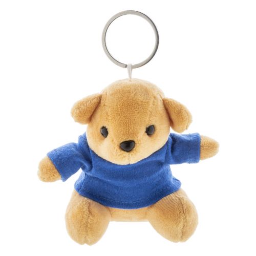 TEDDYFOB - Portachiavi con orsetto in peluche