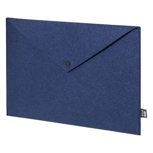 REFELT SLIM - Cartellina in rpet