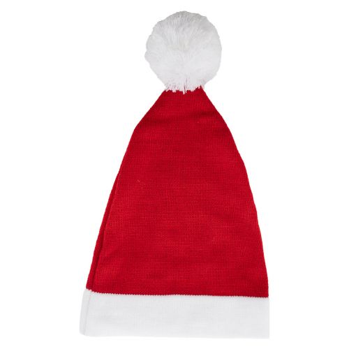 BABBO - Cappello da babbo natale lavorato a maglia