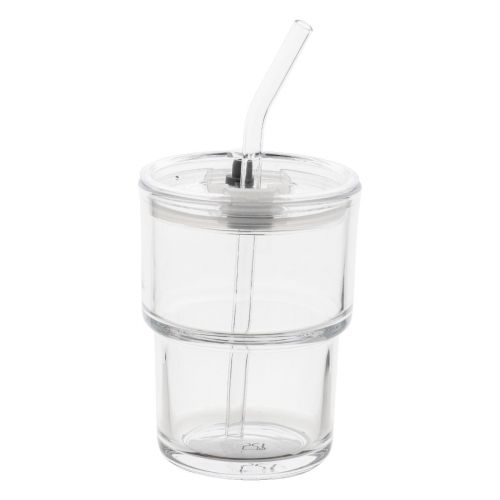 GLASSIP - Bicchiere in vetro