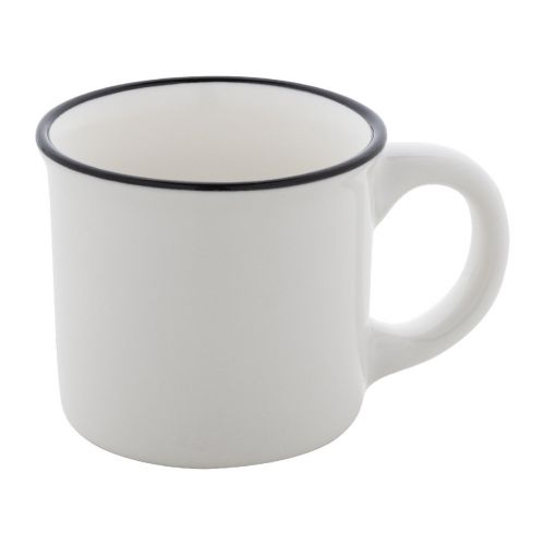 WOODSTOCK MINI - Tazza in ceramica