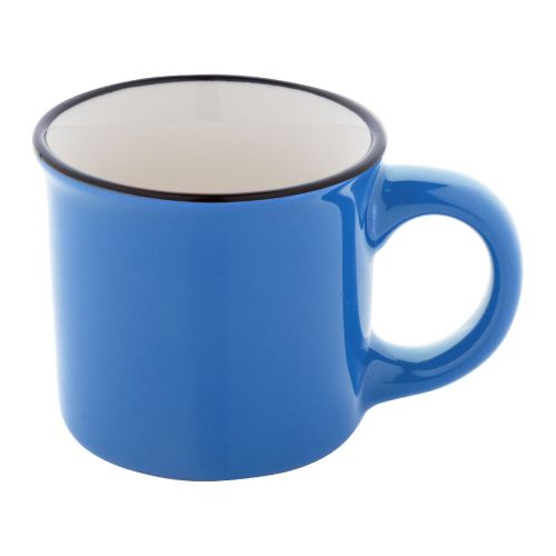 WOODSTOCK MINI - Tazza in ceramica